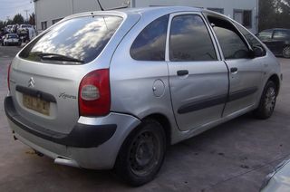 CITROEN XSARA PICASSO 2008 ( 1600cc) ΑΡ. ΚΙΝΗΤΗΡΑ NFU-thumb-2