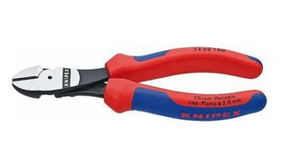 ΠΛΑΓΙΟΚΟΠΤΗΣ 160mm KNIPEX 7402160