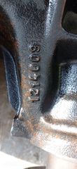 Bmw E36 Compact Διαφορικό πίσω-thumb-5