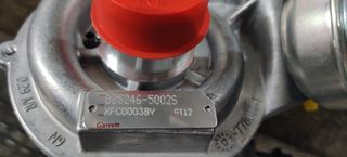 Καινουργια γνησια Garrett GT1238SZ OPEL FIAT FORD CITROEN 1.3D 75HP 55237520 71724492 860259 860132 799171-thumb-4