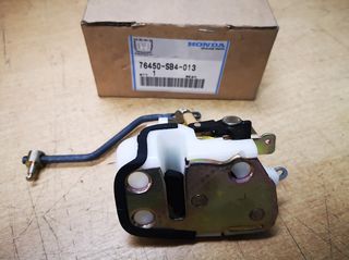 ΚΛΕΙΔΑΡΙΑ ΠΟΡΤΑΣ ΠΙΣΩ ΑΡΙΣΤΕΡΑ HONDA CIVIC 4DR '87 (76450SB4013) Lock Assy., L. Rr. Door