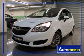 Opel Meriva '14 /Δωρεάν Εγγύηση και Service