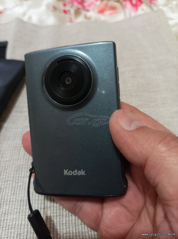 MINI ΒΙΝΤΕΟΚΑΜΕΡΑ ΤΣΕΠΗΣ KODAK