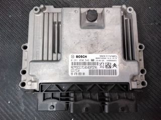 PEUGEOT-CITROEN ΕΓΚΕΦΑΛΟΣ BOSCH 0 281 030 546,EDC17C10 ΕΤΟΙΜΟΣ ΠΡΟΓΡΑΜΜΑΤΙΣΜΕΝΟΣ