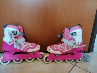 Inline Micro Roller Skates 