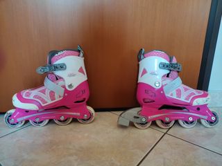 Inline Micro Roller Skates -thumb-2