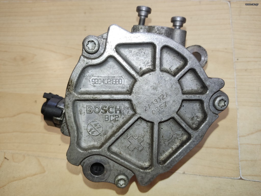 PEUGEOT 2008,3008,5008,207,208,308,508,PARTNER 1600 DIESEL ΣΕΒΡΟ ΕΞΟΣΤΕΡ