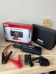 BS POWER BANK εκκινητής μπαταρίας-φακός