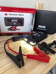 BS POWER BANK εκκινητής μπαταρίας-φακός-thumb-1