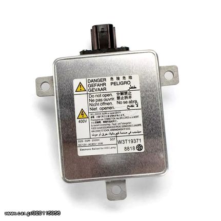 W3T16271 – Μετασχηματιστής Ballast Xenon Mazda 3, 5 CX-9