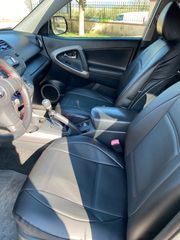 Toyota RAV 4 2006 2.2 D-CAT Executive 4x4-thumb-36