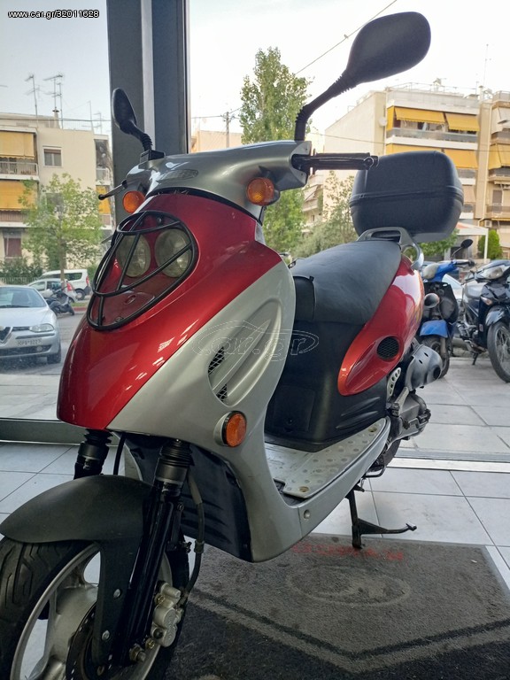 Kymco TOP BOY 2000