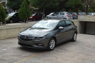 Opel Astra 2018 SELECTION 1.6D 110HP * ΓΡΑΜΜΑΤΙΑ *