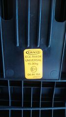 ΠΑΙΔΙΚΟ ΚΑΘΙΣΜΑ GRACO 15-36 ΚΙΛΑ-thumb-3