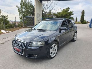 Audi A3 '04 Ελληνικό 