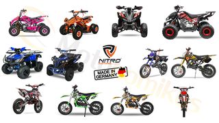Nitro Motors 2026 ΒΕΝΖΙΝΟΚΙΝΗΤΟ ATV-thumb-7
