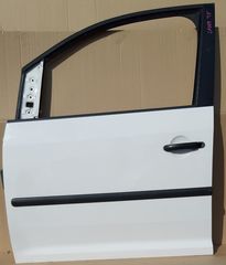 ΠΟΡΤΑ ΕΜΠΡΟΣ ΜΕΤΑΧΕΙΡΙΣΜΕΝΗ ΑΡΙΣΤΕΡΗ V W CADDY 10-15