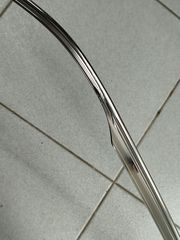 Διακοσμητικό ουρανού νίκελ BMW Ε12 Ε28-thumb-2