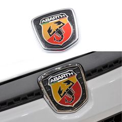 Fiat Punto Evo Σήμα Καπό Abarth 735521148 