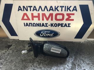 DAEWOO CHEVROLET AVEO '08-'11 ΜΕΤΑΧΕΙΡΙΣΜΕΝΟΣ ΔΕΞΙΟΣ ΚΑΘΡΕΦΤΗΣ ΗΛΕΚΤΡΙΚΟΣ ΘΕΡΜΑΙΝΟΜΕΝΟΣ ΟΛΟΣ ΒΑΦΟΜΕΝΟΣ (ΣΥΝΟΔΗΓΟΥ)