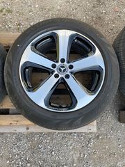Ζάντες 19" Γνήσιες για Mercedes και Audi-thumb-1