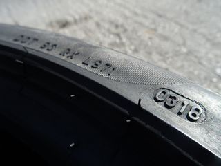 2TMX 255-35-20 PIRELLI P ZERO DOT0318 -thumb-4
