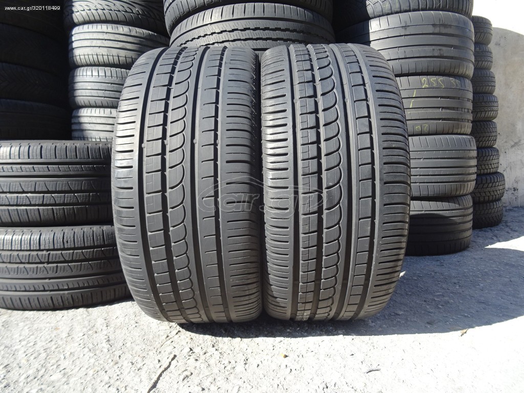2TMX 275-35-20 PIRELLI P ZERO ROSSO