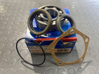 ΣΕΤ    ΡΟΥΛΕΜΑΝ ΠΙΣΩ ΤΡΟΧΟΥ FORD TRANSIT 1986 ~ 1992