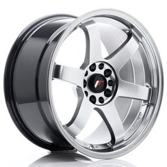 Japan Racing Wheels JR3 Hyper Black 18*9.5