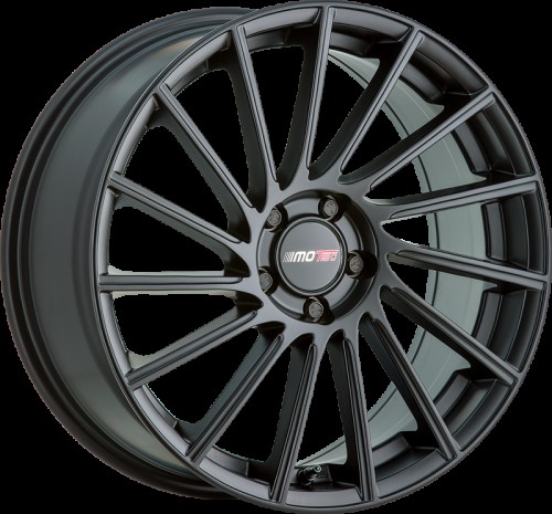 Motec Wheels Tornado Schwarz Matt 19*8.5