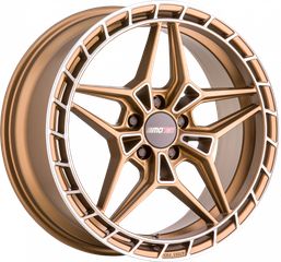 Motec Wheels Futura Bronze matt poliert 19*8.5