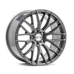 1AV WHEELS ZX2 Grey 18*8