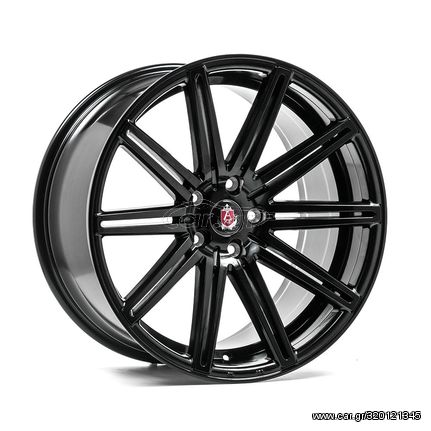 AXE WHEELS EX15 GLOSS BLACK 20*10,5