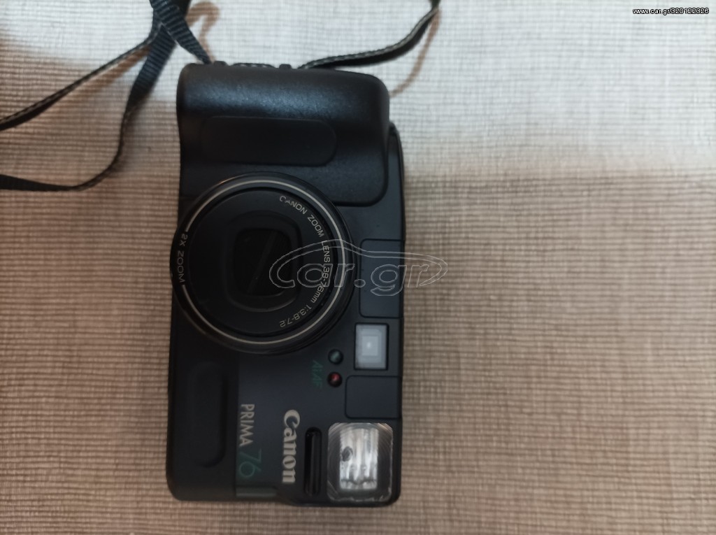 ΦΩΤΟΓΡ.ΜΗΧΑΝΗ  CANON  Prima 76