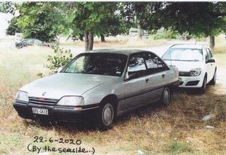 Opel Omega '89 Sedan