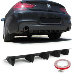 Diffuser Πίσω Προφυλακτήρα διάχυτης Σπόιλέρ Spoiler ΓΙΑ ΟΛΑ ΤΑ ΑΥΤΟΚΊΝΗΤΑ UNIVERSAL