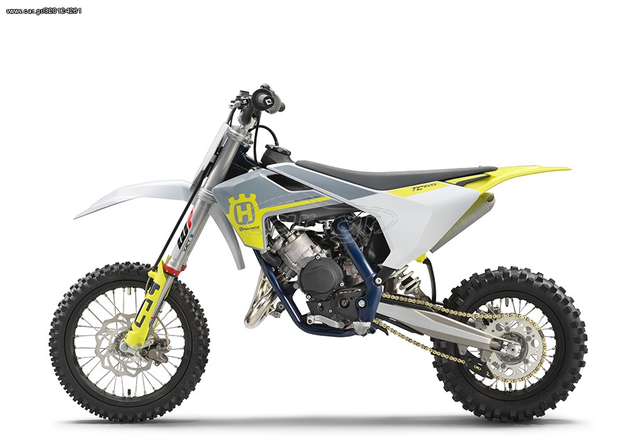 Husqvarna TC 65 2023 - KTMPatras.gr