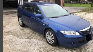 MAZDA 6' ΜΠΑΛΑΚΙΑ ΨΑΛΙΔΙΩΝ