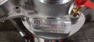 Καινουργια γνησια Garrett 1.4T-jet  135-140HP ALFA ROMEO MITO GIULIETTA FIAT GRANDE PUNTO ABARTH 500 55228036 55248412 71724489-thumb-2