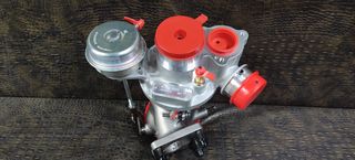 Καινουργια γνησια Garrett 1.4T-jet  135-140HP ALFA ROMEO MITO GIULIETTA FIAT GRANDE PUNTO ABARTH 500 55228036 55248412 71724489-thumb-3