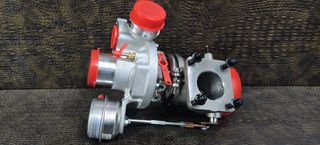 Καινουργια γνησια Garrett 1.4T-jet  135-140HP ALFA ROMEO MITO GIULIETTA FIAT GRANDE PUNTO ABARTH 500 55228036 55248412 71724489-thumb-4