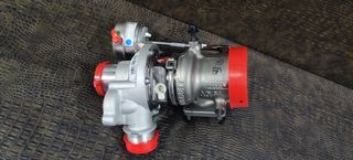 Καινουργια γνησια Garrett 1.4T-jet  135-140HP ALFA ROMEO MITO GIULIETTA FIAT GRANDE PUNTO ABARTH 500 55228036 55248412 71724489-thumb-5