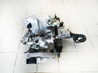 ΣΑΣΜΑΝ FIAT PANDA 2012 - 2020 1100cc , 187A1000  Κωδ. " 55196336  - F1108A2A501 "-thumb-1