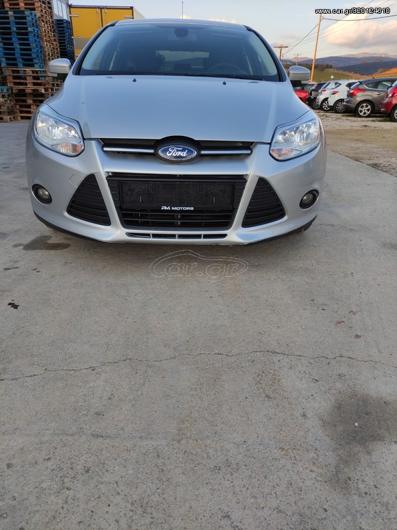 Ford Focus 2013 NAVI,, CLIMA,, PATRONIK
