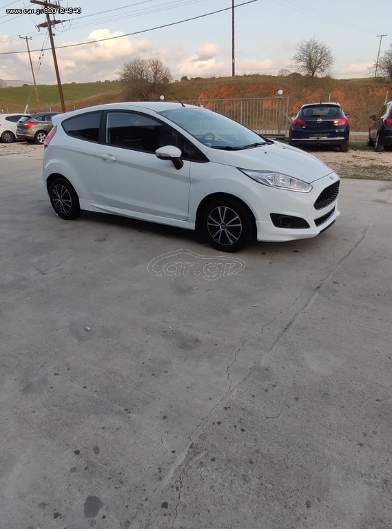 Ford Fiesta 2015 ST 1600 CC