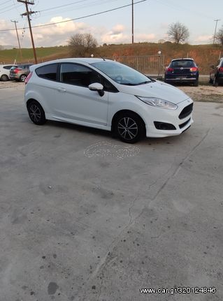 Ford Fiesta '15 ST 1600 CC