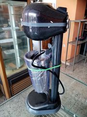 ΦΡΑΠΙΕΡΑ KALKO ΕΠΑΓΓΕΛΜΑΤΙΚΗ AΝΟΞΕΙΔΩΤΗ ΒΑΜΕΝΗ ΠΕΡΛΑ, ΜOD.KDM450-BLACK PEARL-thumb-1