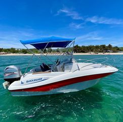 Quicksilver 2009 Quicksilver 2009 Commander 555