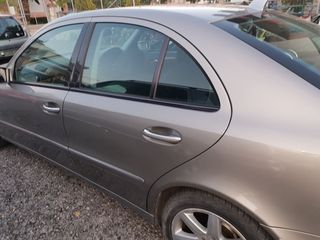 Πισω πορτες Mercedes E200