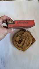 ΡΟΥΛΕΜΑΝ FAG NU212N  MADE IN GERMANY